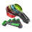 Flexible Silicone Measuring Cups And Spoon Set With Clear-1 2