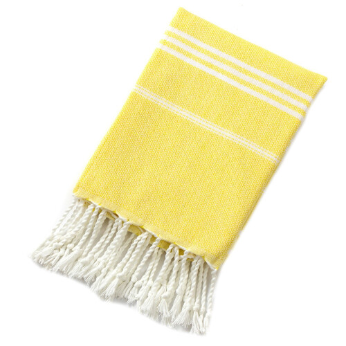 Serviette de plage turque en microfibre 180 x 90 cm