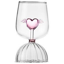 Pichet en verre 1,7 L – Carafe à eau résistante à la chaleur pour boissons glacées