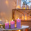LED Flameless Candle Set with Flickering Flame Effect 5