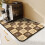 Tapis de comptoir absorbant et antidérapant 61 x 40 cm 3