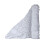 Auvent rectangulaire blanc pour parasol 200 x 150 cm 2
