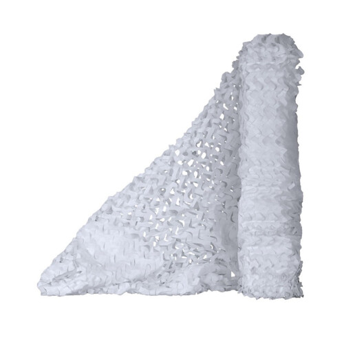Auvent rectangulaire blanc pour parasol 200 x 150 cm 1
