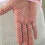 Nylon waszak van mesh met ritssluiting, 48x38 cm 2