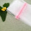Nylon waszak van mesh met ritssluiting, 48x38 cm 5