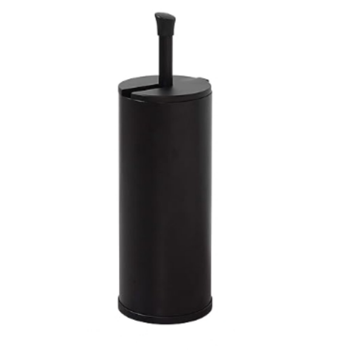 Mattamusta wc-paperiteline kannella – Holds3Rolls, 2