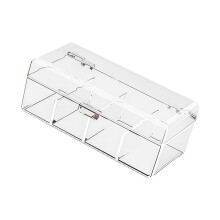 Practical Childrens Friendly Hairpin Organiser-Four grids