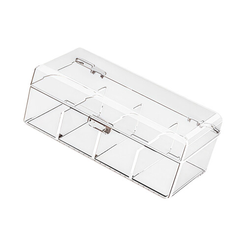 Practical Childrens Friendly Hairpin Organiser-Four grids