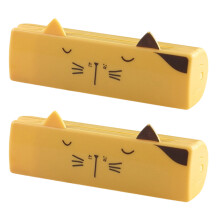 MultiPurpose Lint Remover Tool For Household Car Travel-Yellow