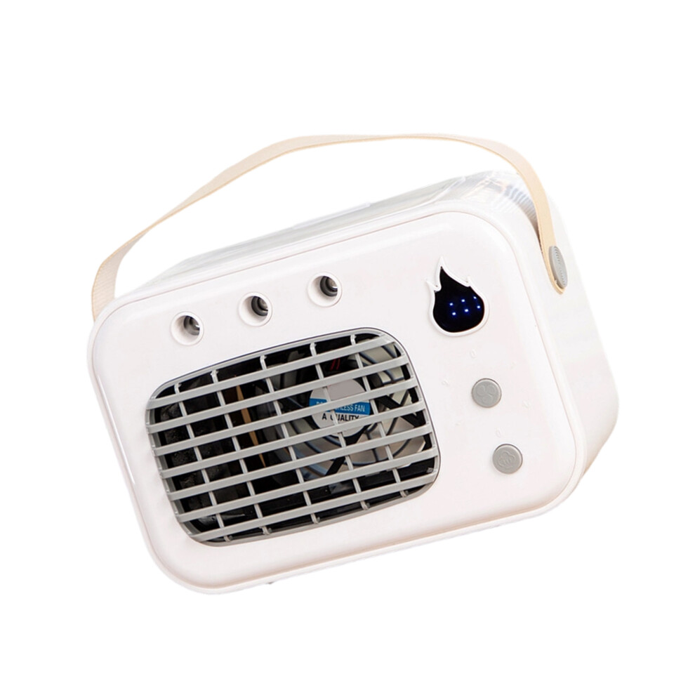 Desktop Humidifying Machine With Ice Fog Technology And-White 7754003647498