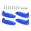 Quick Install Aluminum Blade Enhancer Extension For 1/30-Blue 1