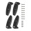 High Performances Aluminum Blade Extension Upgrade For-Black 1