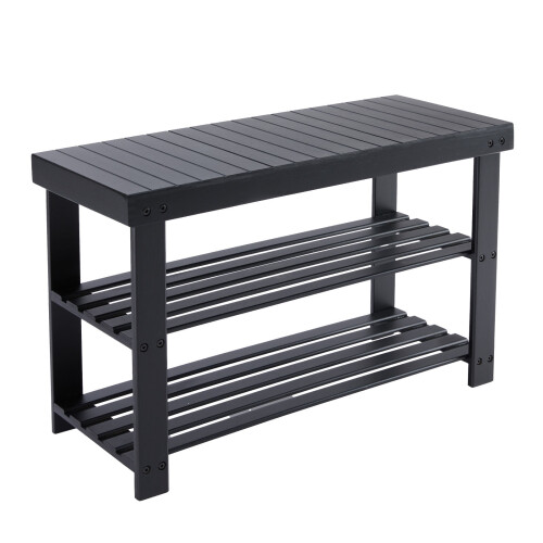Binse Bróg EDX Bambú 3 Shraith 11.3x27.6x17.8 orlach