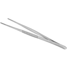 Pinzas de cocina de acero inoxidable de 30 cm