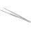 Pinzas de cocina de acero inoxidable de 30 cm 1
