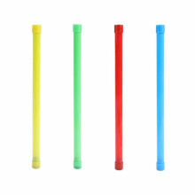 Tubo para hacer ruidos – Plástico, 40,5 x 2,5 cm