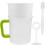 Fine Mesh Strainer Cup 1.5L Reusable Food Filter 1