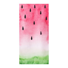 Mikroszálas strandtörölköző 30x60 hüvelyk