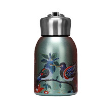 Bouteille d'eau isotherme en acier inoxydable de 300 ml