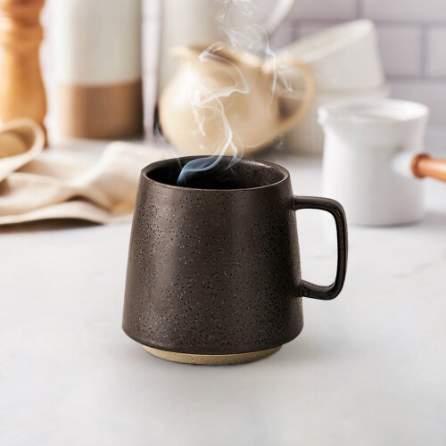 Japanese ceramic coffee mugs handmade gradient porcelain 2