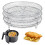 Stainless Steel Air Fryer Dehydration Rack 1