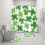 St. Patrick's Day Badkamerset van 4 – Waterdichte douche 5