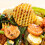 Kartoffelchips-Siebschneider mit Holzgriff und Edelstahl 2