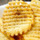 Kartoffelchips-Siebschneider mit Holzgriff und Edelstahl 4