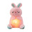 Peluche Lapin Rose – Poupée Douce et Moelleuse 2