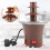 3-Tier Chocolate Fondue Fountain Machine 3