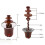 3-Tier Chocolate Fondue Fountain Machine 4