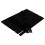 Cannucce di plastica nere curve – Confezione da 400 1