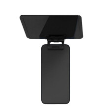 Vizieră de soare reglabilă pentru telefon – protecție UV și strălucire