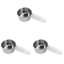 Cuillère à café en acier inoxydable 30 ml (1/8 de tasse)