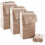 Πανάκια μικροϊνών Coral Velvet 12x12inPack 24 1