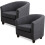 Housse extensible pour fauteuil club 1
