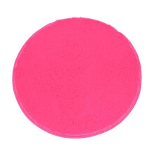 Tapis de bain rond absorbant PRETXORVE antidérapant
