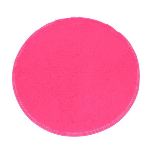 PRETXORVE Absorberende Badmat Rond Antislip