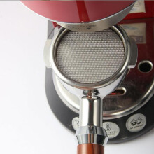 Filtre à espresso en acier inoxydable pour porte-filtre 58 mm x 150 µm