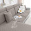 Housse de canapé extensible imperméable en jacquard, lavable et élastique 1