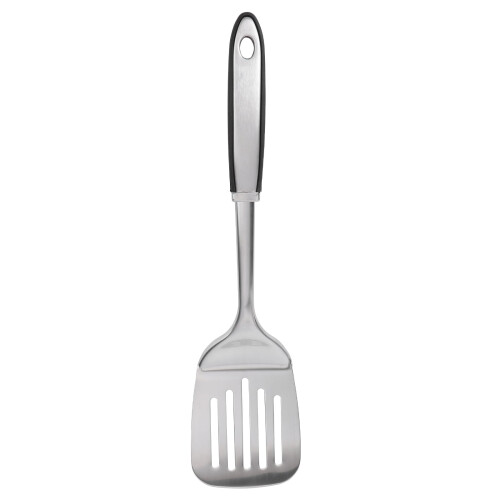 Spatule ajourée en acier inoxydable 33 cm
