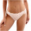 Slip bikini da donna con bordo in pizzo 1