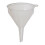 Plastic Funnel 18cm / 7'' 2