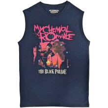 My Chemical Romance Black Parade March Muscle Tank