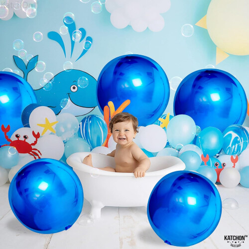 22-Zoll-Mylar-Ballons, 6er-Packung 1