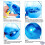 22-Zoll-Mylar-Ballons, 6er-Packung 5