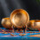 Prayer Bowl Brass Texture Suitable for Sound Healing-11cm 5