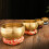 Prayer Bowl Brass Texture Suitable for Sound Healing-11cm 6