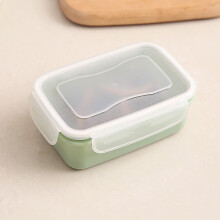 Cutie de depozitare a alimentelor din plastic etanșă cu capac