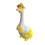 23 tommer Hawaii Goose græsplænedekoration 1